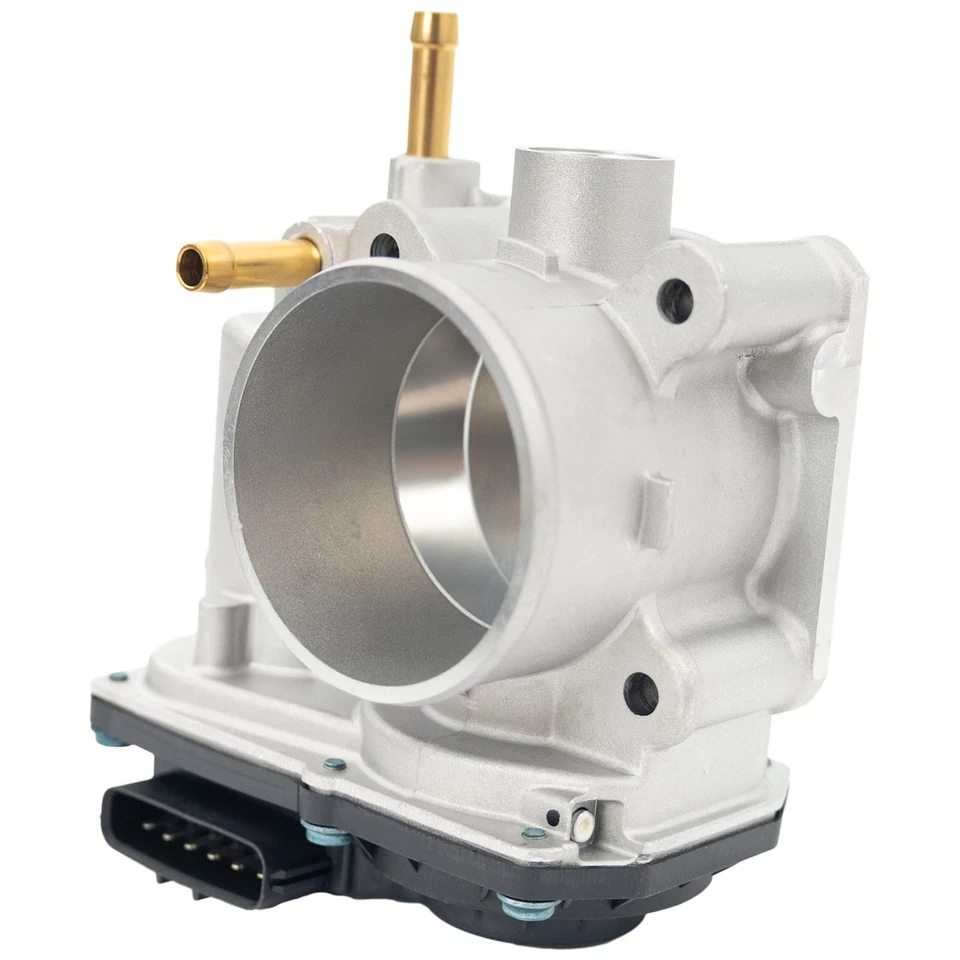 Cuerpo del acelerador para Toyota Corolla Matrix Pontiac Vibe 2009 Foto 3 de 4