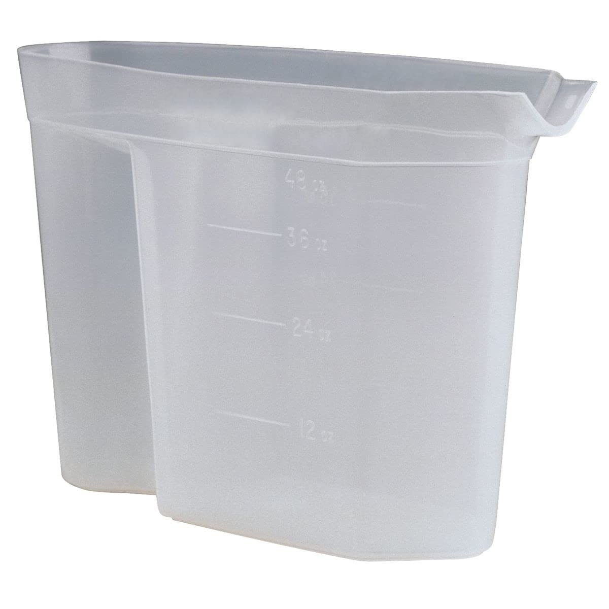 48 oz Water Pitcher for Bunn Velocity Brew & Keurig Machines, Easy Pouring