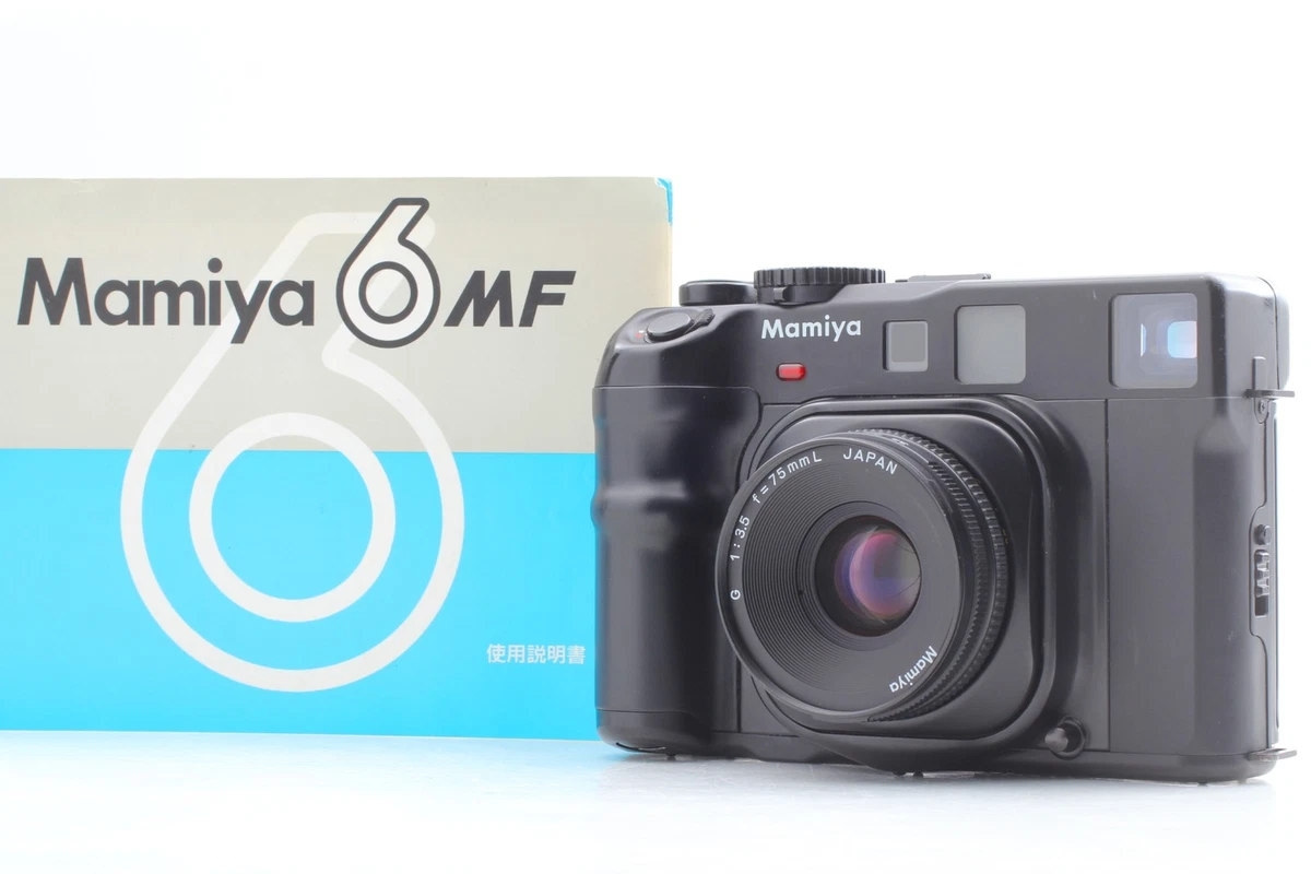mamiya 6 75 products for sale | eBay