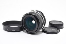 NEAR MINT- Nikon NIKKOR Ai 28mm f/2.8 Wide Angle MF Lens From Japan 00002