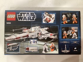 LEGO STAR WARS 9493 X-WING STARFIGHTER  NEW SEALED