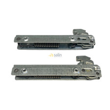 2X EMILIA OVEN DOOR HINGE|SUITS: EMILIA D1664EI