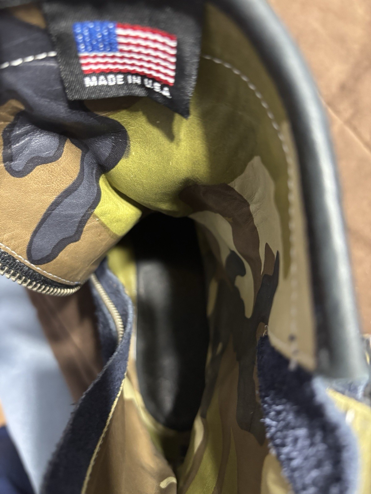 Patrick Winget Two Thousand Never Engineer Boots … - image 9