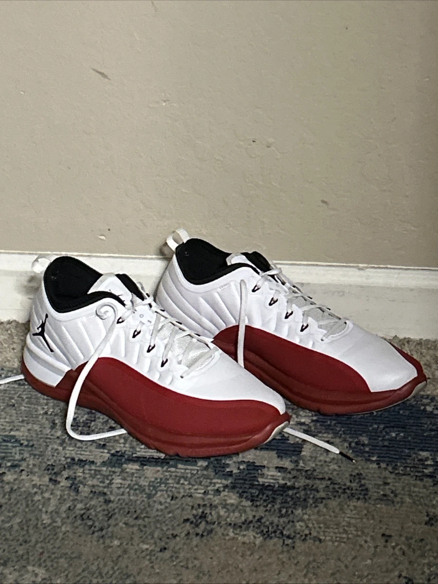 Air Jordan Trainer White Slip-On Athletic Sneakers Size 16 NWB Jordan 1 Slip Low White W for sale | eBay main image 3