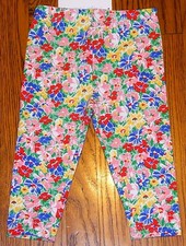 POLO RALPH LAUREN LEGGINGS AUTENTICI BAMBINA NUOVI ORIGINALI Taglia 3T, Nuovi con etichette