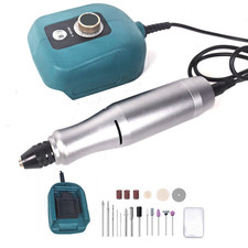 40W Rechargeable Rotary Tool Grinder Pen for DIY Craft Modeling and Repair Work