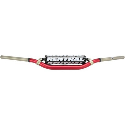 Renthal Twinwall Mcgrath Rot 999 H-Bar Gepolstert KTM Freeride 250F 2018-2019