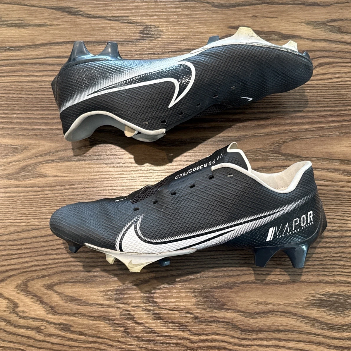 Nike Vapor Edge Speed 360 Black White - огромный выбор по лучшим