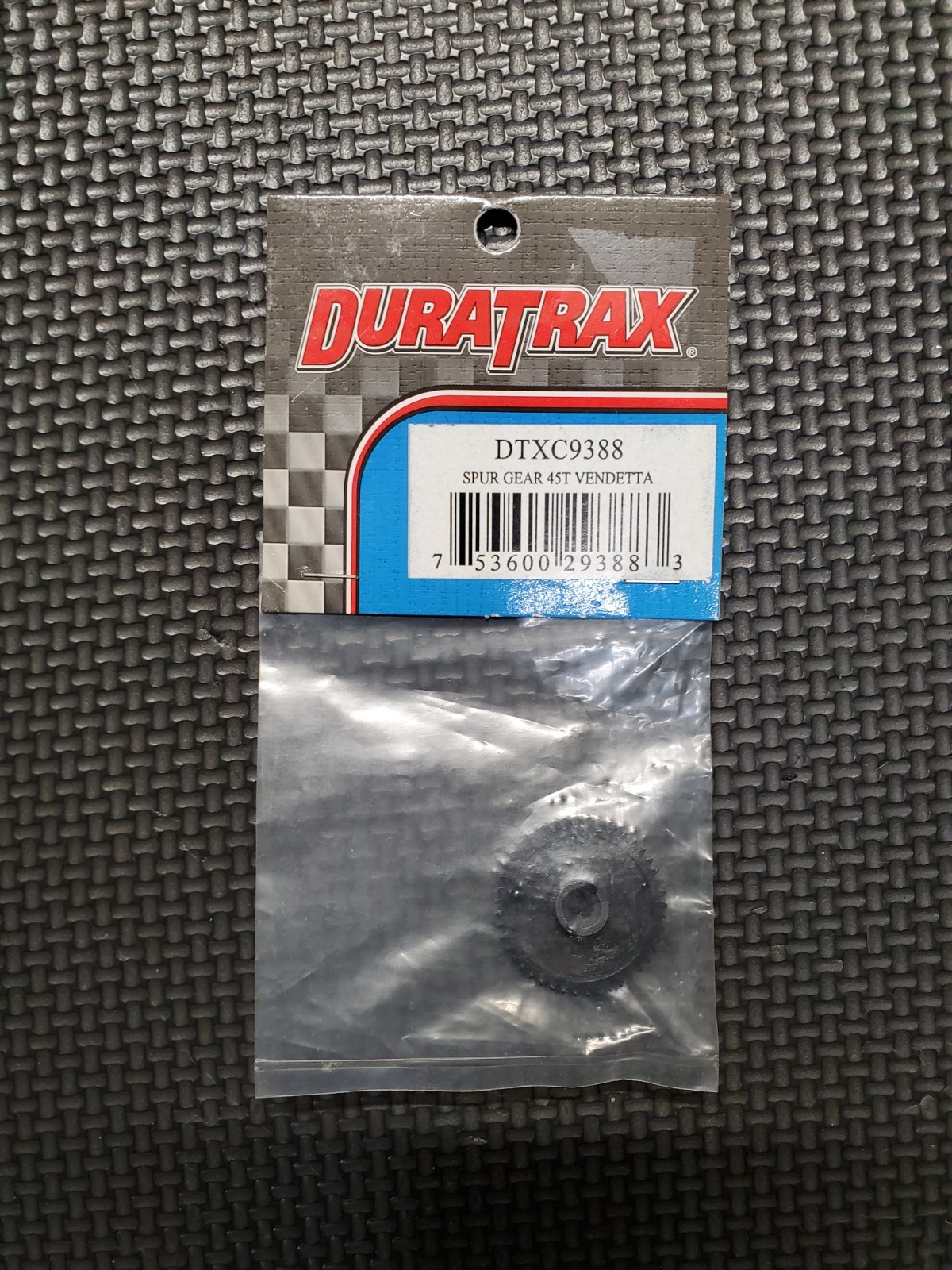 Duratrax Vendetta 45T Spur Gear Model DTXC9388 New Old Stock