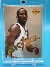 2003-04 Skybox Autographics - Kobe Bryant #2 Los Angeles Lakers