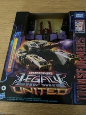 Transformers Legacy United Armada Universe GALVATRON 7 Leader Class Figure