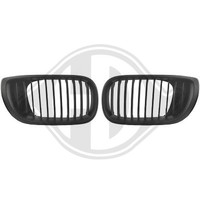 1215640 KüHlergitter Beidseitig Verwendbar FüR BMW 3 (E46)