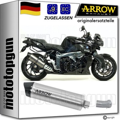 ARROW AUSPUFF OP MAXI RACE-TECH TITAN C BMW K1300 K-1300 R 2013 13 2014 14