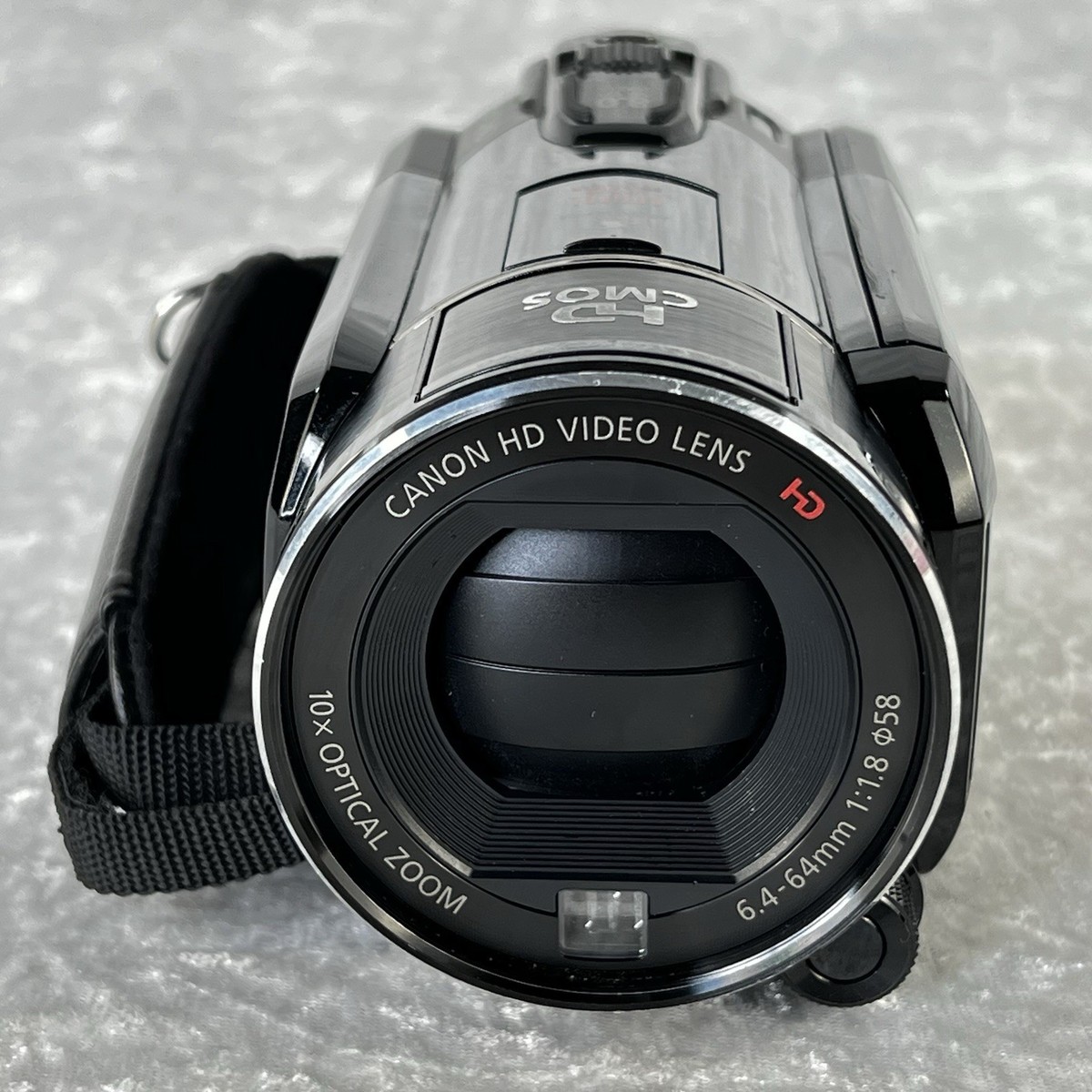 Canon VIXIA HF S200 (32 GB) High Definition Camcorder for