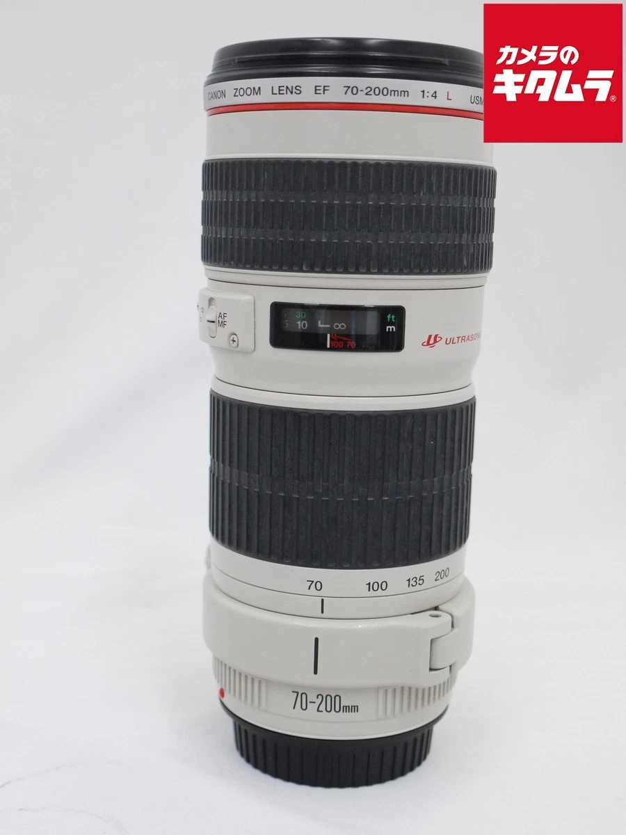 Canon 70 200 F4 for sale | eBay