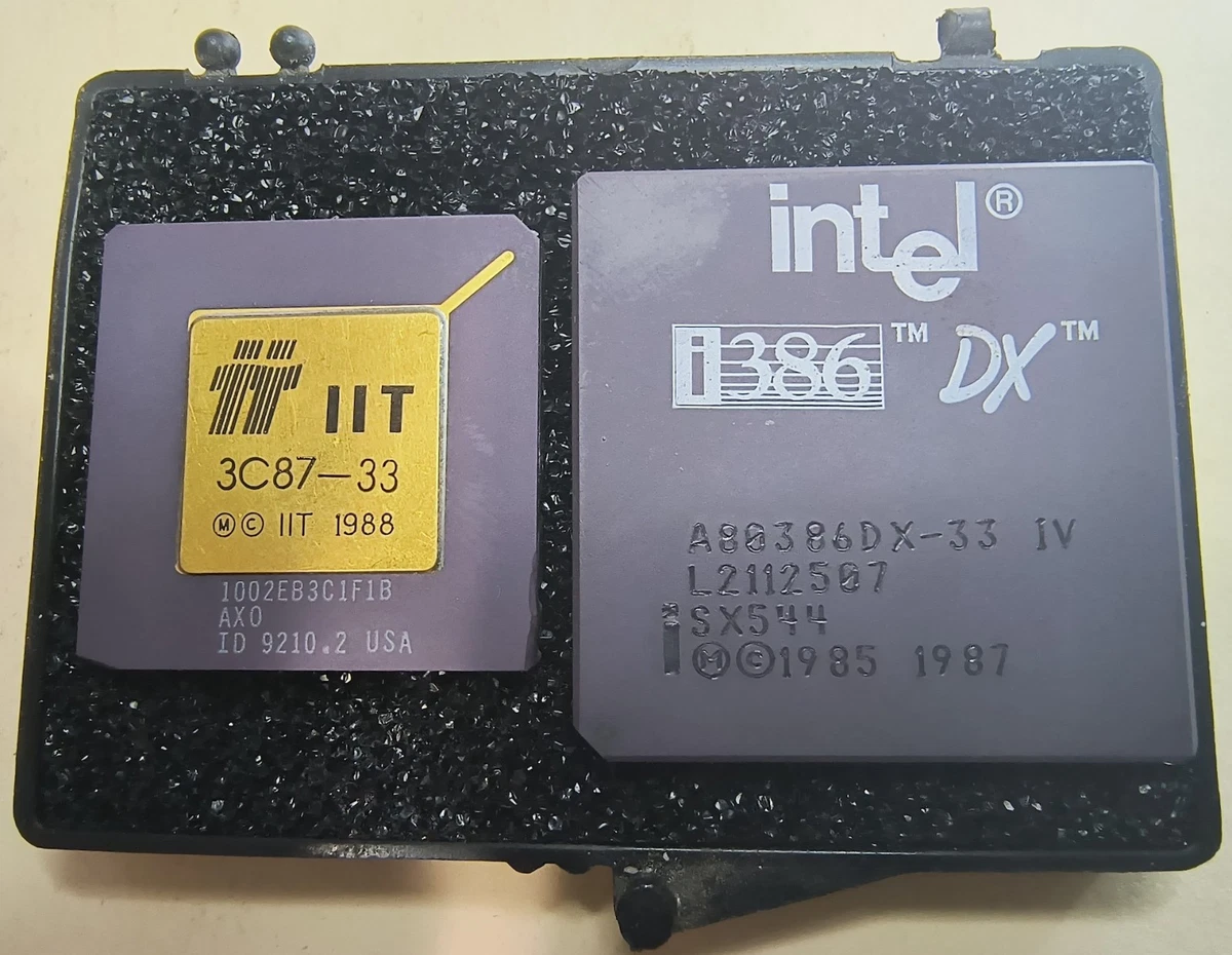 386 processor products for sale | eBay