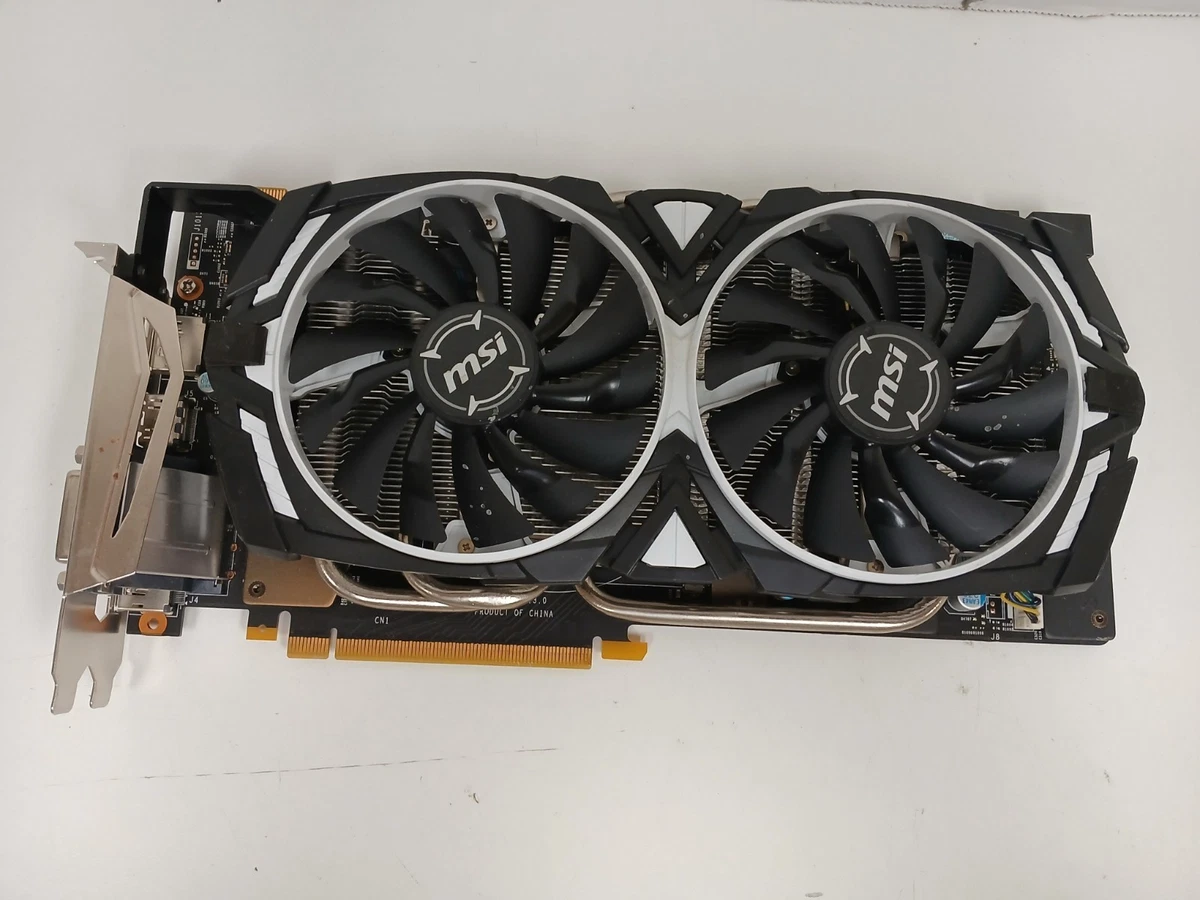25+ MSI NVIDIA GeForce GTX 1080 Computer Graphics Cards for sale