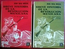 Breve Historia Revolucion Mexicana