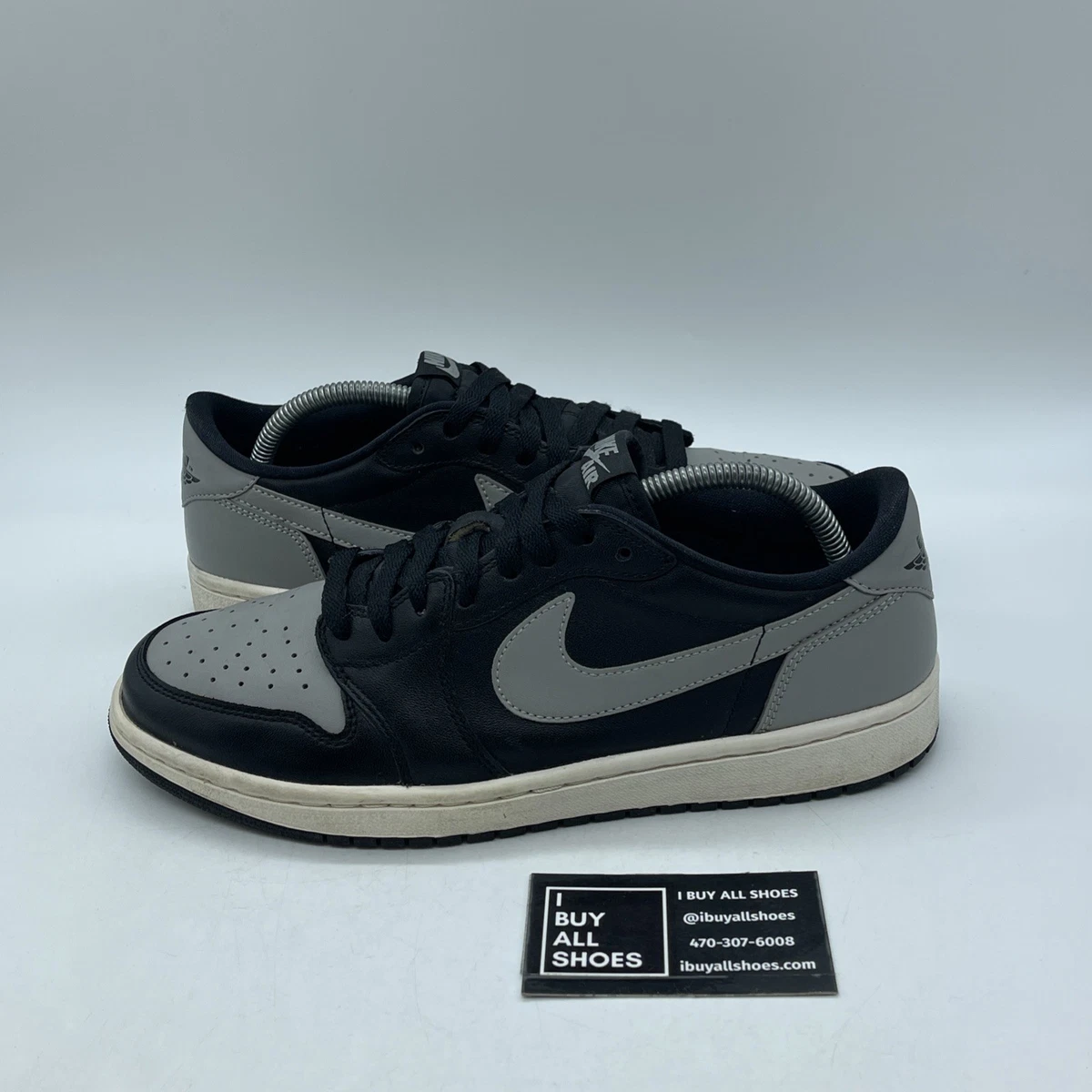Jordan 1 Retro OG 2015 Low Shadow for Sale | Authenticity