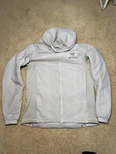 Arc'teryx Atom SL Hoody Men’s Small Solitude (White) – Great Condition