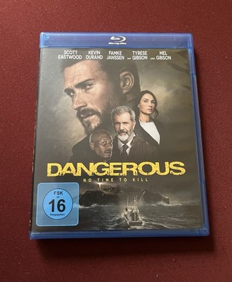 Bluray:  Dangerous - No Time To Kill