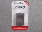 Zippo F 24 lighter sealed in package