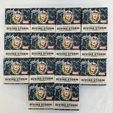 Dr Squatch Divine Storm Thor Limited Edition Soap Marvel Avengers Lot of 14