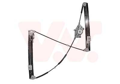 Fensterheber Elektrisch Vorne Links FüR Audi A4 Seat Exeo ST 8E2 B6 8EC B7-image