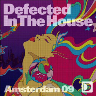 Various Artists Defected in the House: Amsterdam 09 (CD) Album (UK IMPORT)