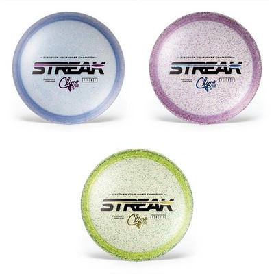 Climo Disc Golf Victory Line Sparkle Year 1 Streak Fairway Driver 7/5/0/1 - Cho