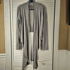 Patagonia Womens Gray Glorya Wrap Large