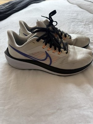 Nike Air Zoom Pegasus 39 Men's Running Shoes White/Blue/Black DH4072-006