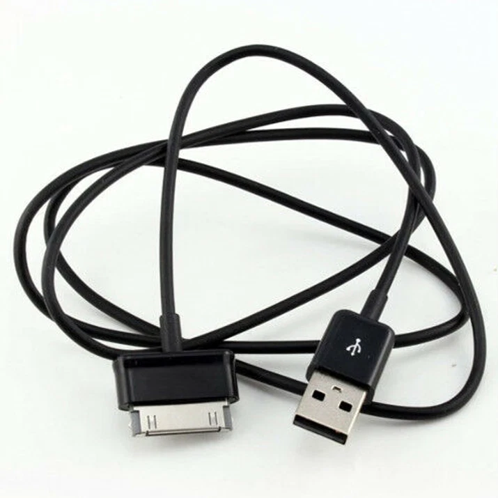 2 x OEM USB Cable for Samsung Galaxy Note 10.1" GT-N8000 GT-N8010 GT-N8013 - Image 2 of 2