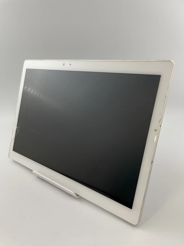 Teclast TPad T10 Silver 10.1" Android Tablet Cracked Spares & Repairs #D - Image 4 of 4