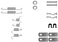 Bremsbacken-Reparaturset 105-0028 QUICK BRAKE für SUBARU NISSAN
