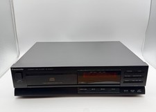 Panasonic SL-PJ325A Compact Disc Player Black CD Player