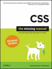 CSS Paperback David McFarland