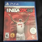 2K Games NBA 2K14 PS4 Multiplayer Online Remote Play 2013 E Basketball