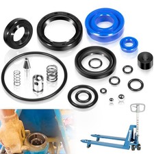 Bi 52103704-super Seal Kit Replace For Bishamon Bs-55 Bs-65 Manual Pallet Jack Bi 52103704-super Seal Kit Replace For Bishamon Bs-55 Bs-65 Manual Pallet Jack