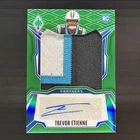 2025 Donruss Optic Trevor Etienne Base (RAW)