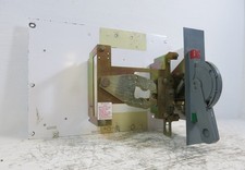 Allen Bradley 2100 800 to 1200A Main Breaker Feeder MCC Bucket Disconnect Switch