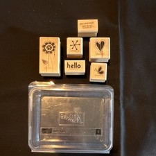 Stampin' Up! Hello Again