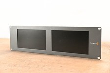 Blackmagic Design Smartview Duo 2 Dual 8" LCD Monitors NO POWER SUPPLY CG01U16
