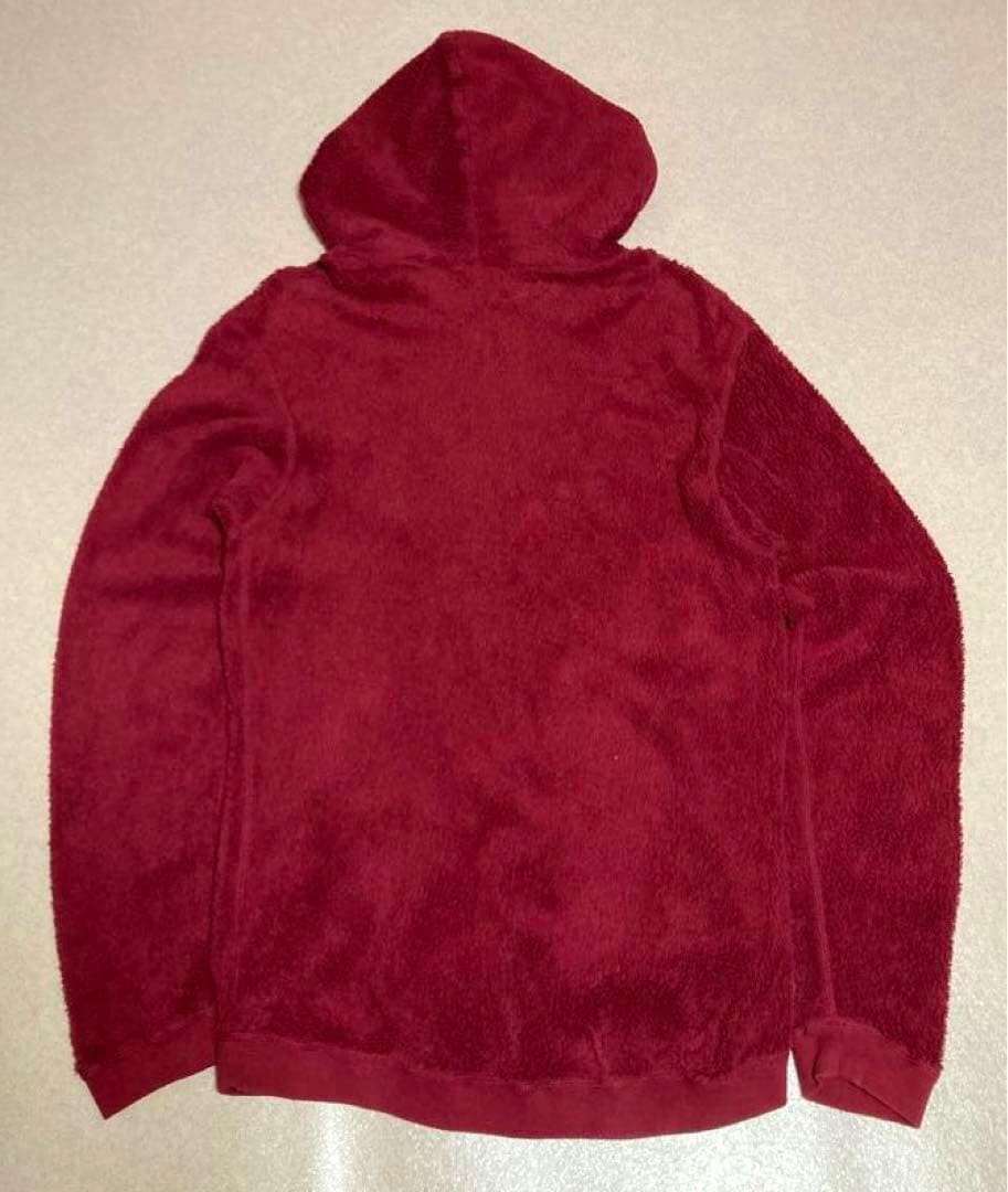 Flat Head Super Stretch Boa Jacket Zip Parka Tige… - image 5