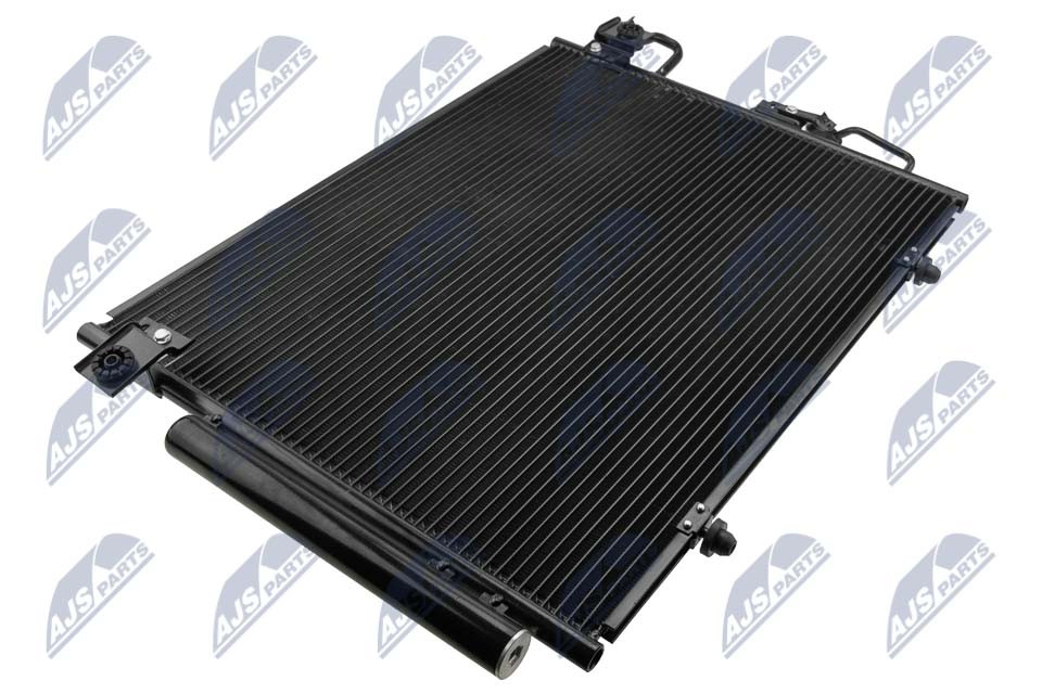 A C Condenser For Mitsubishi Montero 00- Pajero 00- Shogun 00- - Image 3