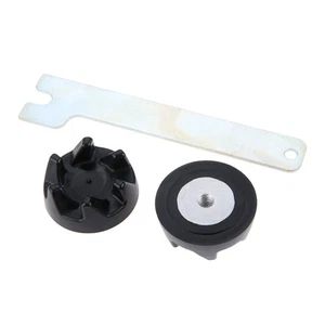 2Pcs Coupleur d'entraînement de mélangeur accouplement avec sprenner Kit pièces de réparation pour KitchenAid