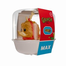 Tubbz - The Grinch - Max Mini New Toy Figure, Collectible
