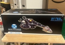 New In Box & Sealed DC Multiverse Lobo & Spacehog McFarlane Toys Gold Label