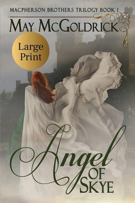Angel of Skye May Mcgo*drick Taschenbuch Englisch 2023 Book Duo Creative LLC