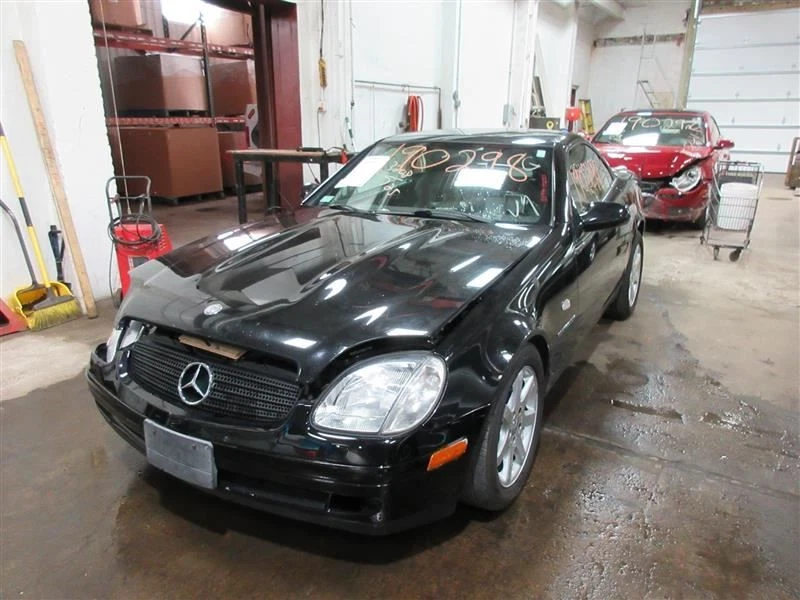 INTERCOOLER 230 SLK SLK230 SLK32 SLK320 99 00 01 02 03 04 991677 - Изображение 4 из 4